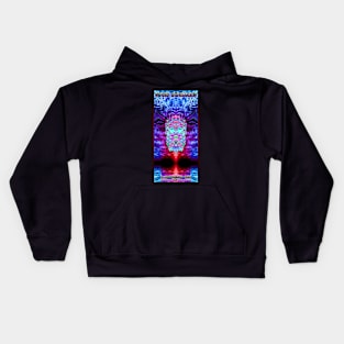 Void Dweller 070 Kids Hoodie